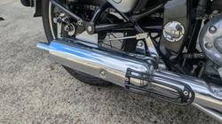 2015 ROYAL ENFIELD (SEE ALSO ENFIEL BULLET 500 CLASSIC ELEC START Grey