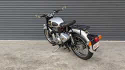 2015 ROYAL ENFIELD (SEE ALSO ENFIEL BULLET 500 CLASSIC ELEC START Grey