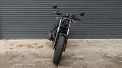 2021 Honda CMX500 Black