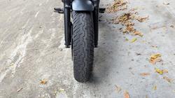 2021 Honda CMX500 Black