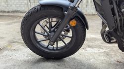 2021 Honda CMX500 Black