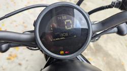 2021 Honda CMX500 Black