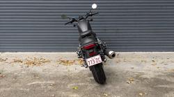 2021 Honda CMX500 Black