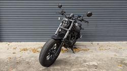 2021 Honda CMX500 Black