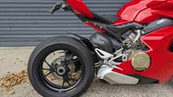 2021 DUCATI PANIGALE V4 S Red