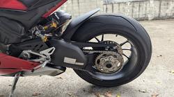 2021 DUCATI PANIGALE V4 S Red