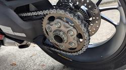 2021 DUCATI PANIGALE V4 S Red