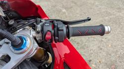 2021 DUCATI PANIGALE V4 S Red