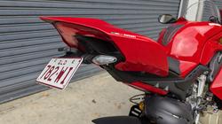 2021 DUCATI PANIGALE V4 S Red