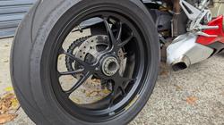 2021 DUCATI PANIGALE V4 S Red