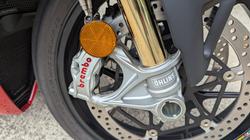 2021 DUCATI PANIGALE V4 S Red