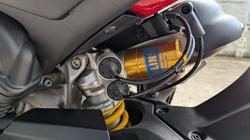 2021 DUCATI PANIGALE V4 S Red