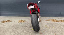 2021 DUCATI PANIGALE V4 S Red