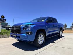 2024 Mitsubishi Triton GLX+