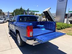 2024 Mitsubishi Triton GLX+