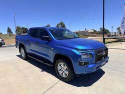 2024 Mitsubishi Triton GLX+