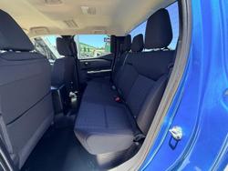 2024 Mitsubishi Triton GLX+