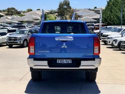 2024 Mitsubishi Triton GLX+