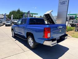 2024 Mitsubishi Triton GLX+