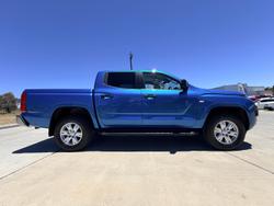 2024 Mitsubishi Triton GLX+