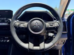 2024 Mitsubishi Triton GLX+