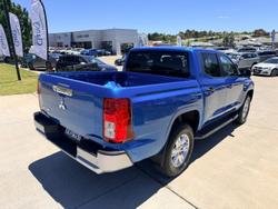 2024 Mitsubishi Triton GLX+