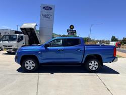 2024 Mitsubishi Triton GLX+