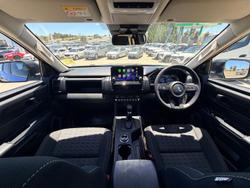 2024 Mitsubishi Triton GLX+