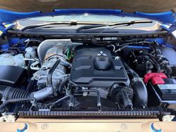 2024 Mitsubishi Triton GLX+