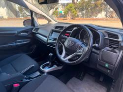 2017 Honda Jazz VTi-S