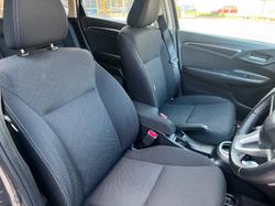 2017 Honda Jazz VTi-S