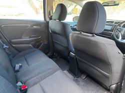 2017 Honda Jazz VTi-S