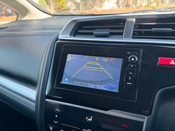 2017 Honda Jazz VTi-S