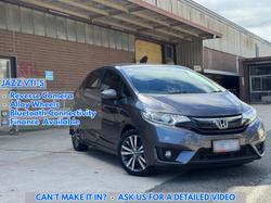 2017 Honda Jazz VTi-S