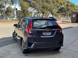 2017 Honda Jazz VTi-S