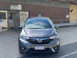 2017 Honda Jazz VTi-S