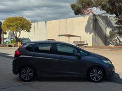 2017 Honda Jazz VTi-S