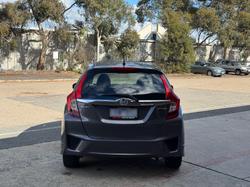 2017 Honda Jazz VTi-S