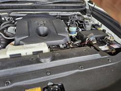 2020 Toyota Landcruiser Prado GXL GDJ150R 4X4 Dual Range Glacier White