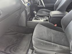 2020 Toyota Landcruiser Prado GXL GDJ150R 4X4 Dual Range Glacier White