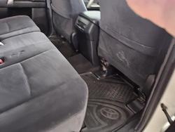 2020 Toyota Landcruiser Prado GXL GDJ150R 4X4 Dual Range Glacier White