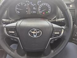 2020 Toyota Landcruiser Prado GXL GDJ150R 4X4 Dual Range Glacier White