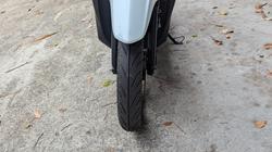 2024 Suzuki ADDRESS (UK110NMM2) White