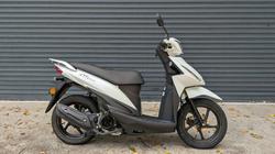 Suzuki Address (UK110NMM2)