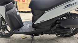 2024 Suzuki ADDRESS (UK110NMM2) White