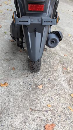 2024 Suzuki ADDRESS (UK110NMM2) White