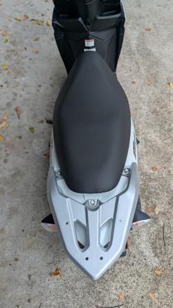 2024 Suzuki ADDRESS (UK110NMM2) White