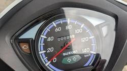 2024 Suzuki ADDRESS (UK110NMM2) White