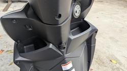 2024 Suzuki ADDRESS (UK110NMM2) White