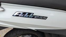 2024 Suzuki ADDRESS (UK110NMM2) White